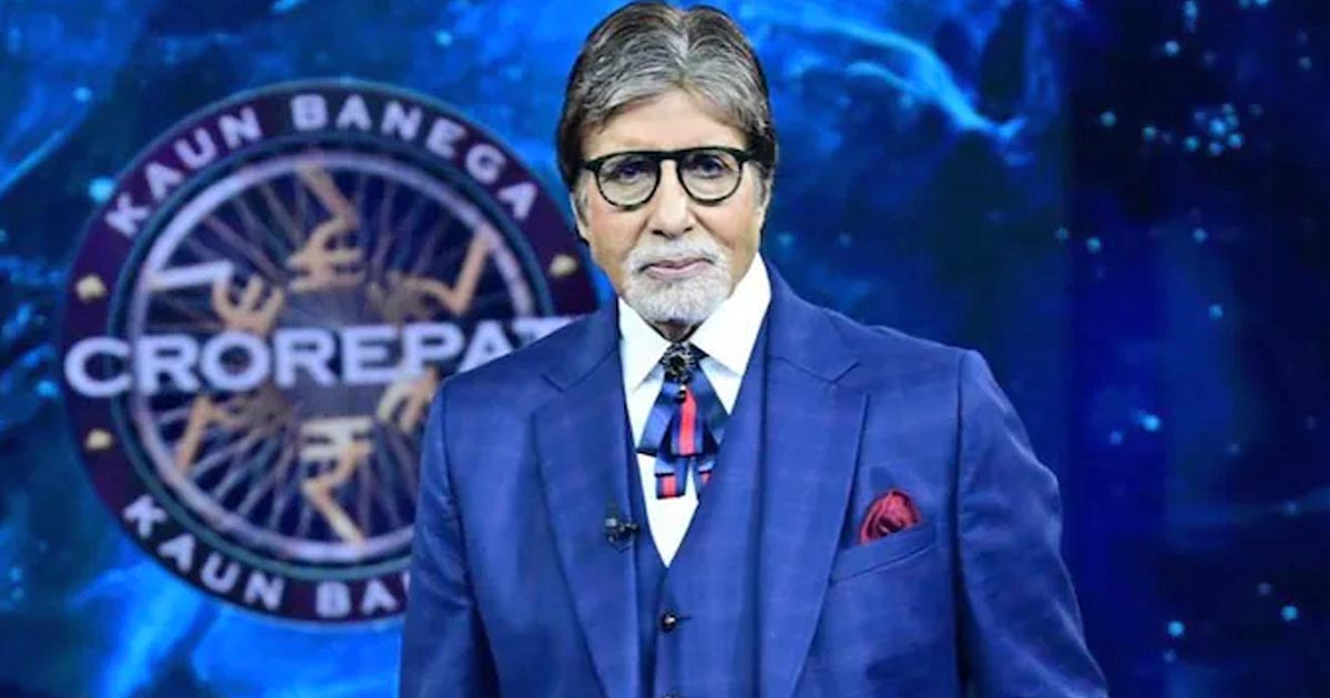 KBC 14: Amitabh Bachchan Celebrates Diwali On The Sets Of The Show While Also Explaining The Importance Of 'Vasu Baras' 
