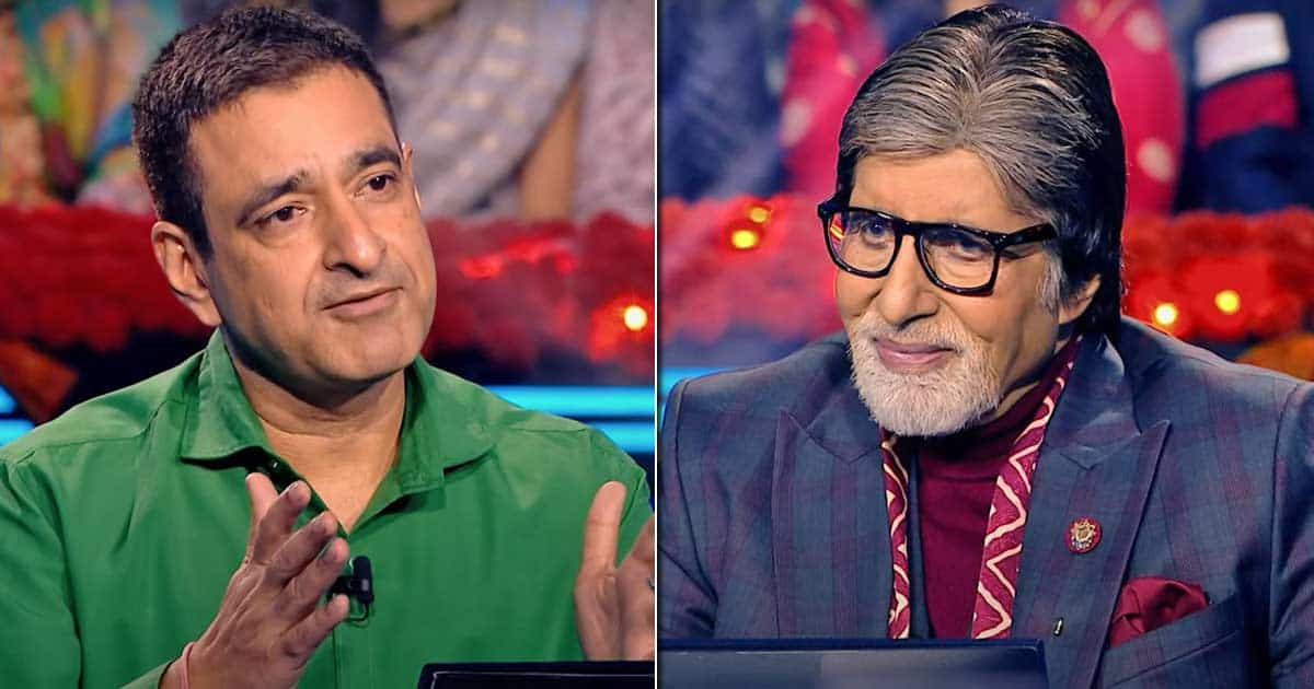 KBC 14: Amitabh Bachchan Says, "The Indian Army Is The Best Example Of Discipline," As He Welcomes Lieutenant Colonel On The Show 