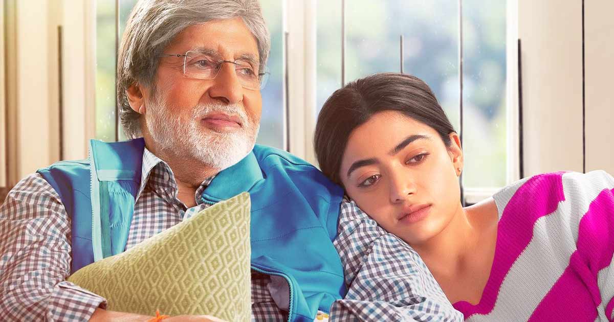 Big B-starrer 'Goodbye' makers announce Rs 150 ticket price for Day 1