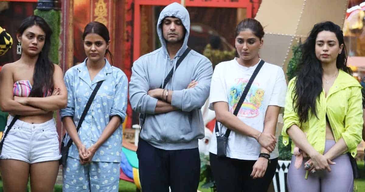 Bigg Boss 16: Nimrit Kaur Alhuwalia, Shalin Bhanot compete with each other for captainship