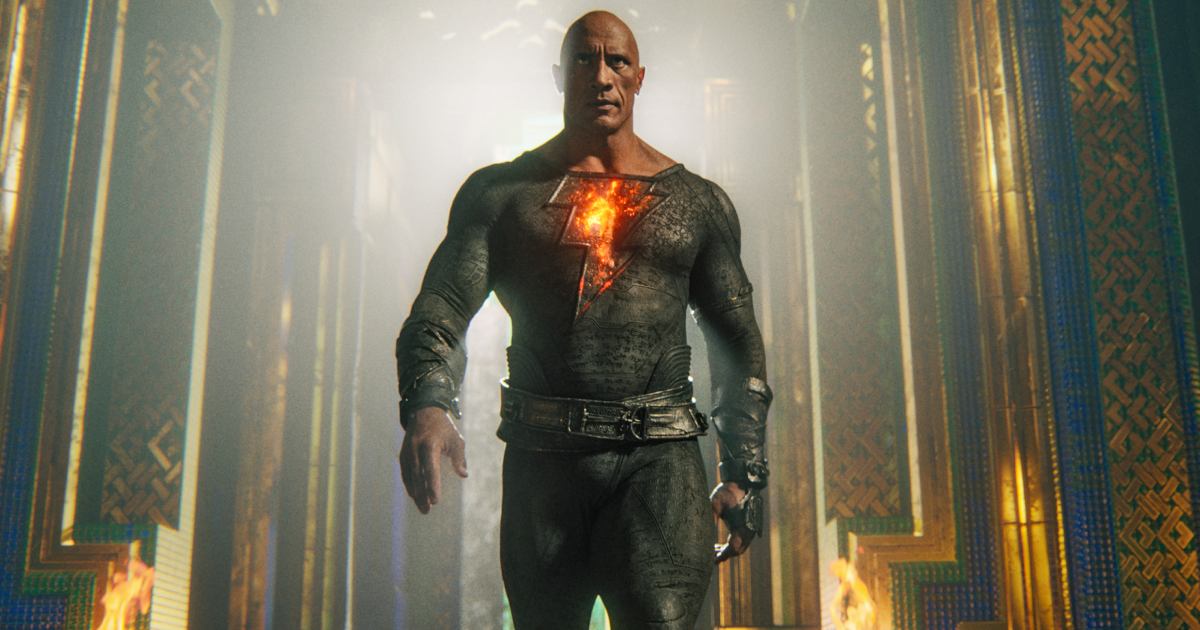 Black Adam Box Office (USA): Dwayne Johnson Starrer Earns A Record $26.8 Million, Best Opening Day For A Rock’s Film