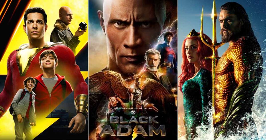 Black Adam Box Office Day 3 (US): Beats Shazam, Almost Matches Aquaman