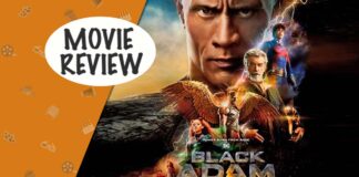 Black Adam Movie Review!
