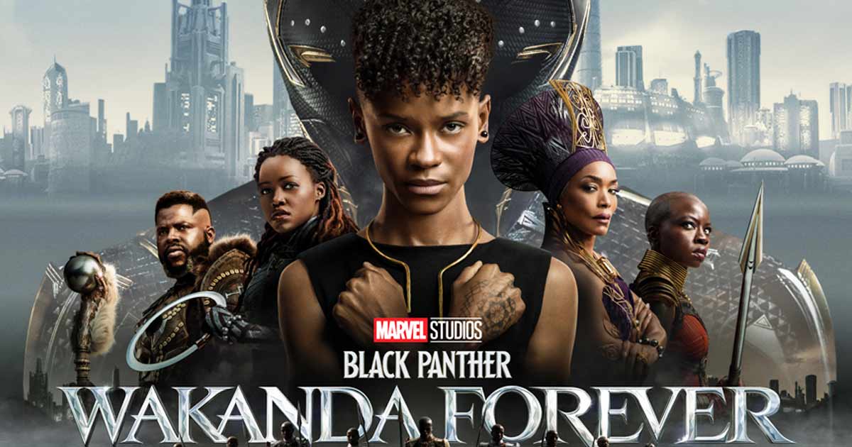 Black Panther: Wakanda Forever's Lupita Nyong’o Is Earning 4X Of What
