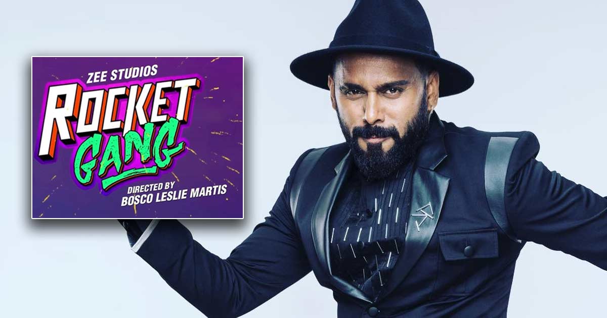 Bosco Martis Shares His Vision Behind His Directorial Debut 'Rocket Gang': "Storytelling Has Always Been My Lifeline"