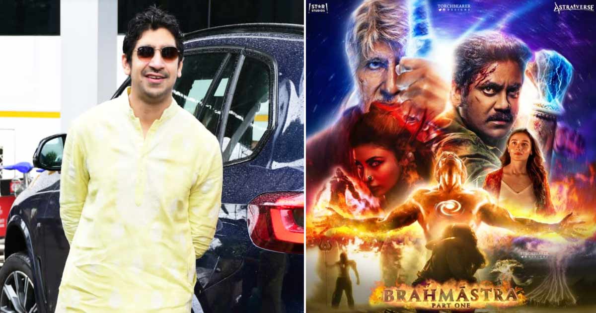 Box Office - Ayan Mukherji's Brahmastra crosses 265 crores, has Diwali week ahead to bring a bit more
