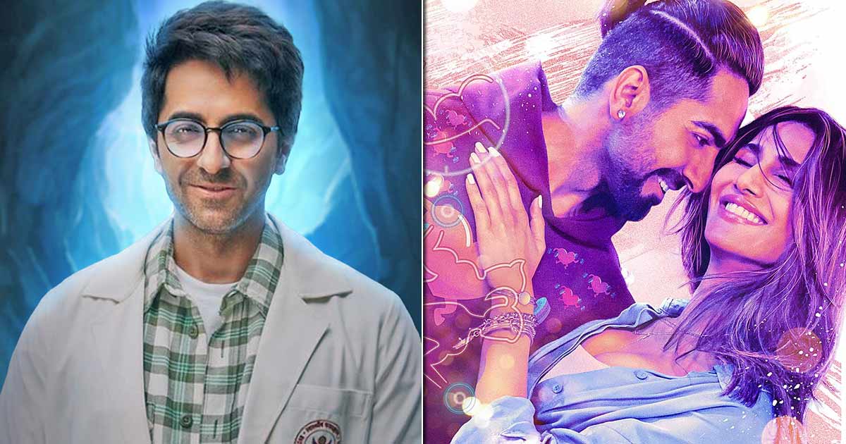 Box Office - Ayushmann Khurrana's Doctor G is neck to neck with Chandigarh Kare Aashiqui, could edge it out