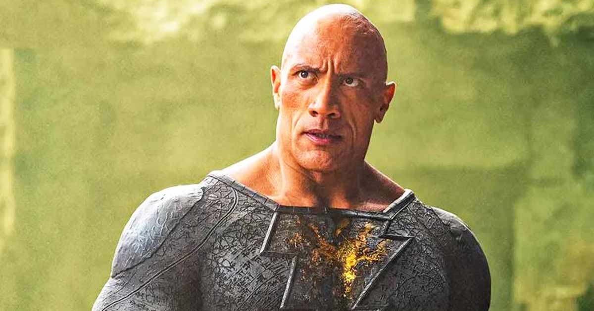 Box Office - Black Adam Has A Satisfactory Four Day Extended Weekend 