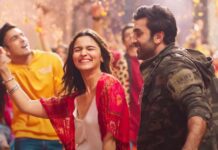 Box Office - Brahmastra has a fair weekend, still in contention for 275 crores lifetime