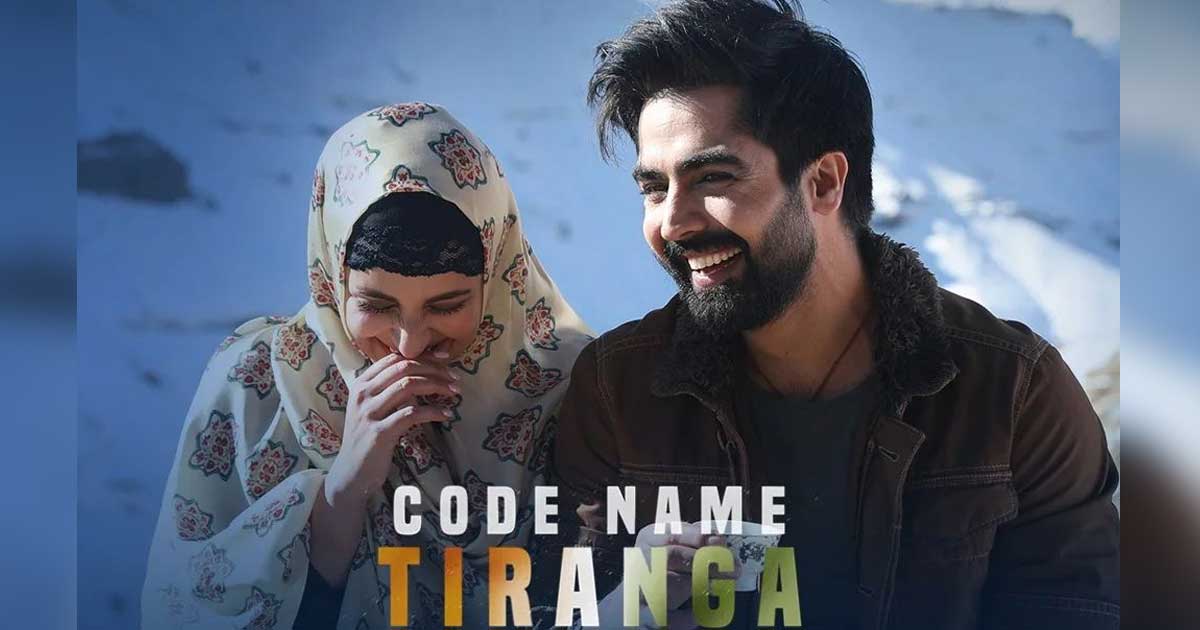 Code Name Tiranga Box Office Day 3: It's A Theatrical Disaster In The Opening Weekend Itself