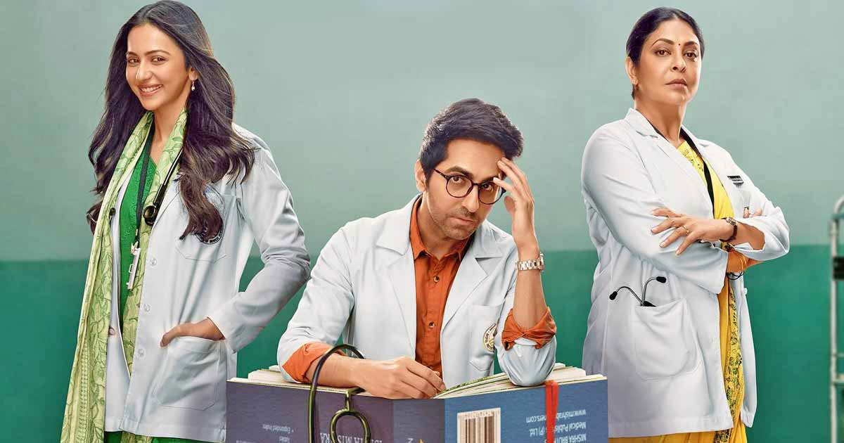 Box Office - Doctor G closes Week Two at 30 crores