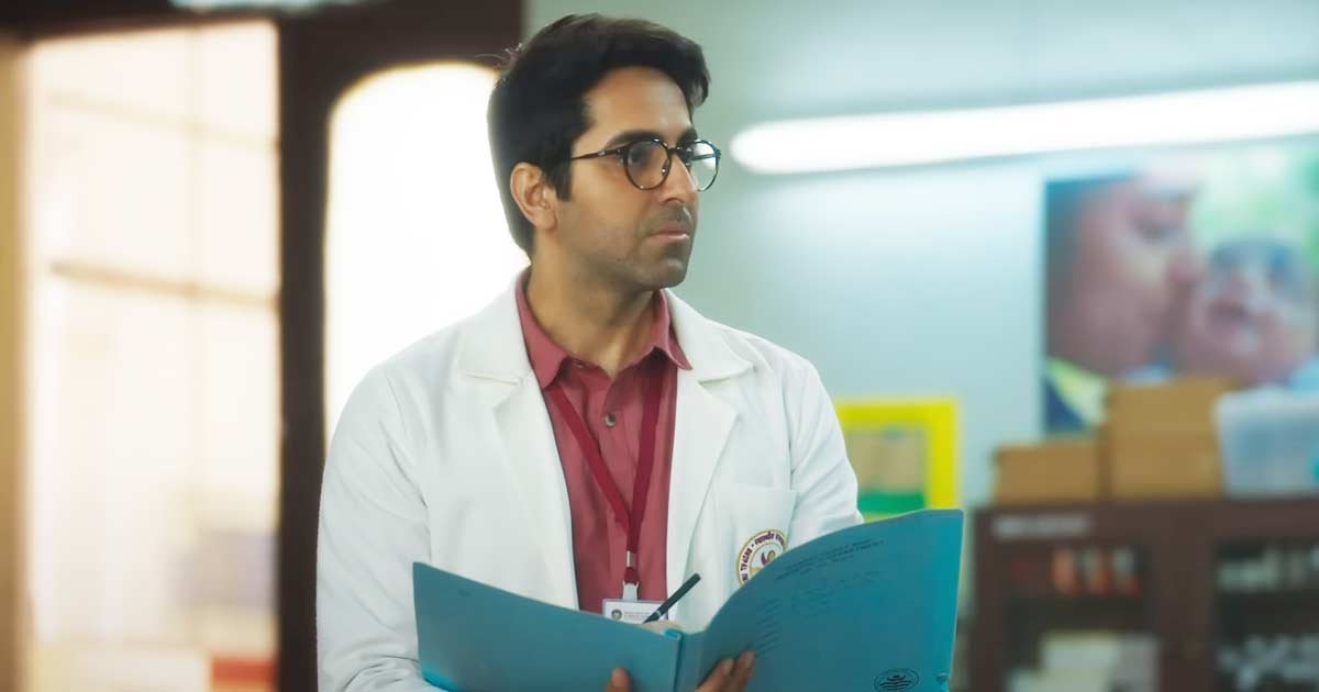 Box Office - Doctor G continues to stay low on Sunday