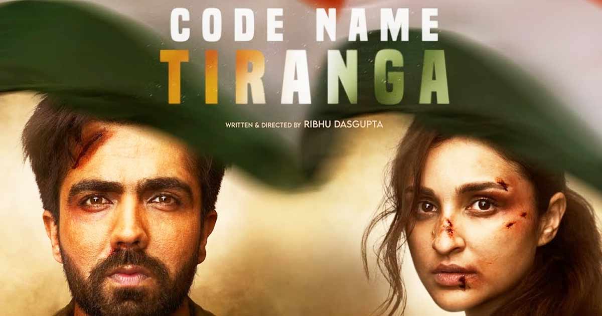Box Office - It’s over and out for Code Name Tiranga, would be seen more on OTT