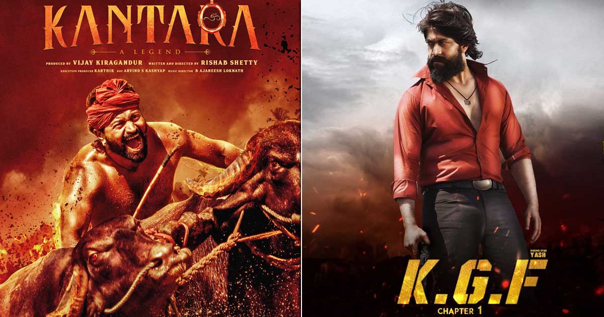 Box Office - Kantara [Hindi] has a fantastic trend, could well challenge KGF: Chapter 1 [Hindi] lifetime