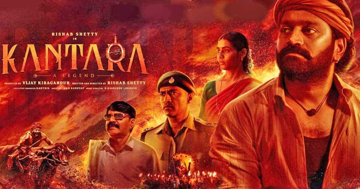 Box Office - Kantara [Hindi] is running its own race - Diwali updates