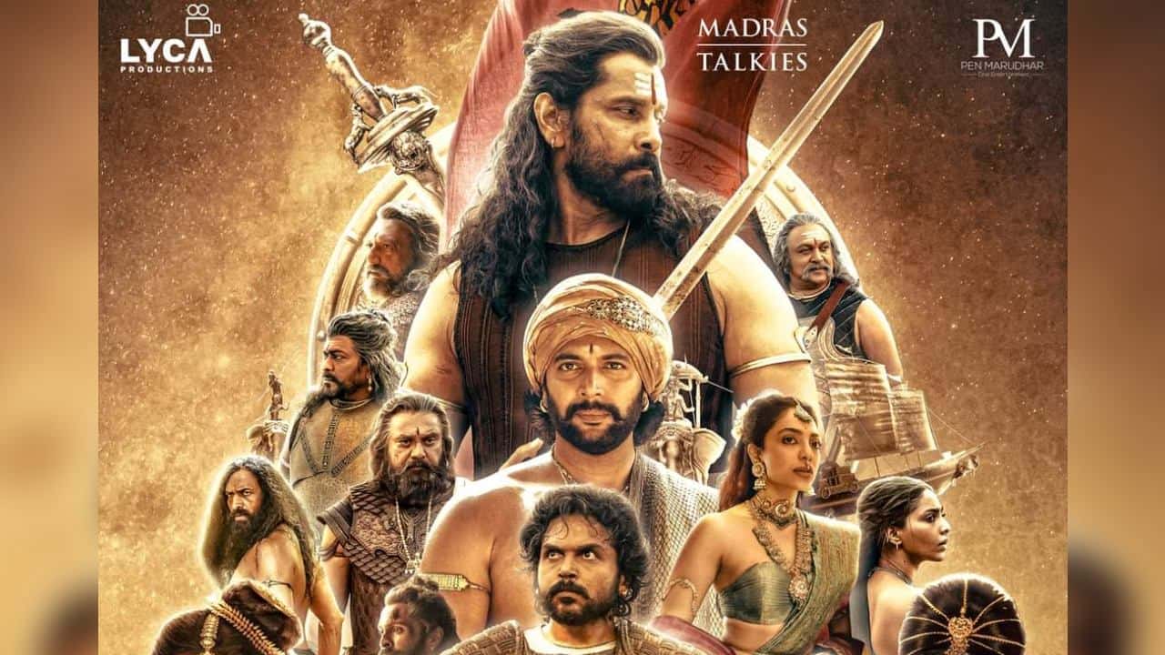 Box Office - Ponniyin Selvan 1 [Hindi] does better on Saturday