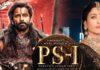 Box Office - PS-1 (Hindi) is stable on Monday, should have a fair first week