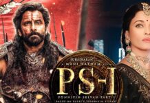 Box Office - PS-1 (Hindi) is stable on Monday, should have a fair first week