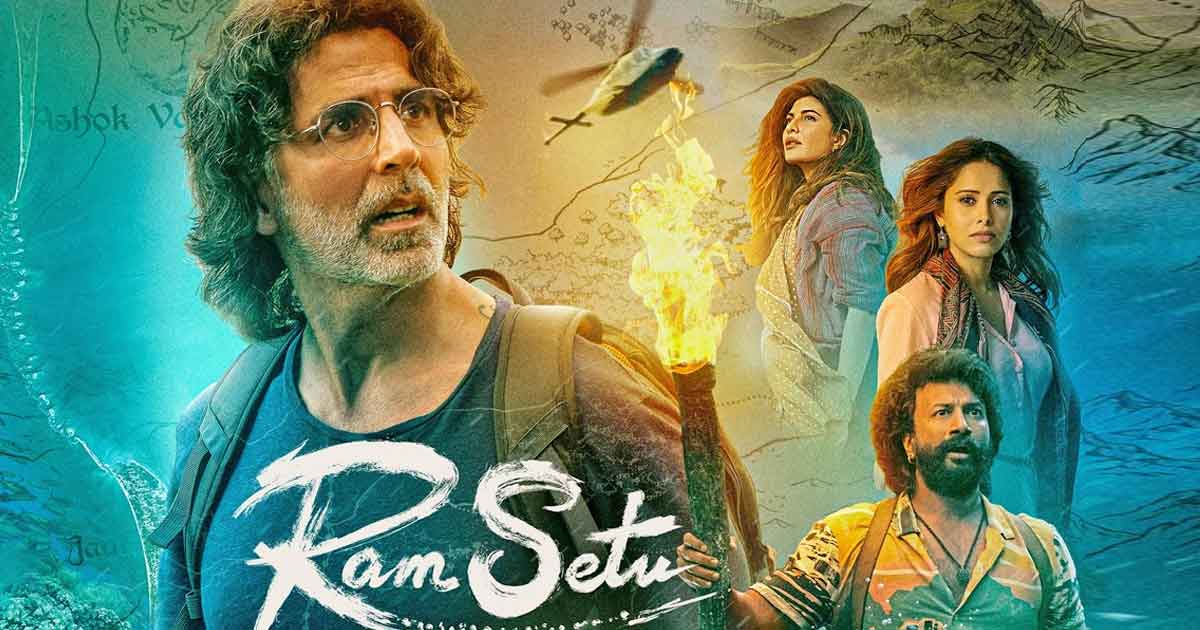 Box Office - Ram Setu sees added footfalls on Sunday