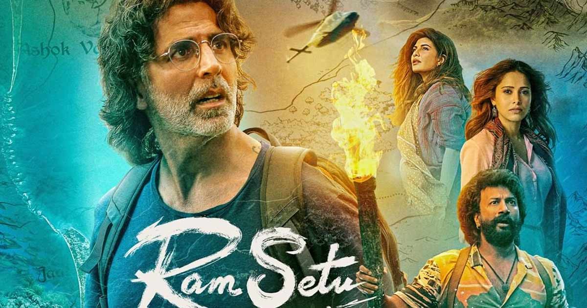 Box Office - Ram Setu to open in 12-14 crores range