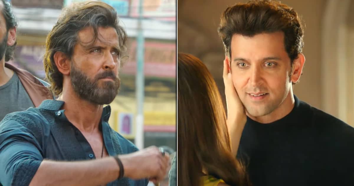 Box Office - Vikram Vedha is Hrithik Roshan's 7th biggest opener, stays below Kaabil though