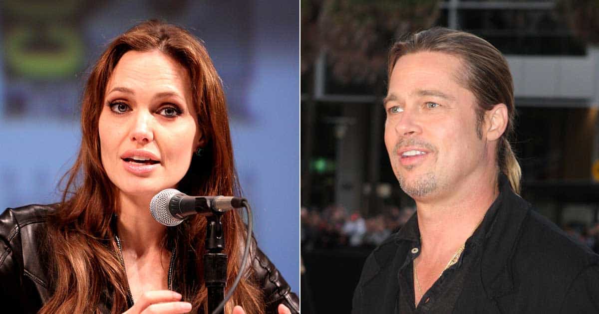 Brad Pitt Talks About Finding 'Joy' Out Of The 'Misery' Of Angelina Split