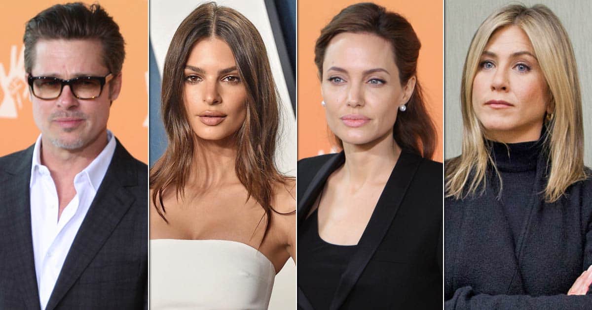 Brad Pitt's Mother Has Allegedly Warned Her Son Against His Relationship With Emily Ratajkowski