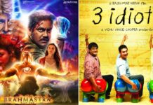 Brahmastra Box Office (Worldwide) Update Of Hindi Collection