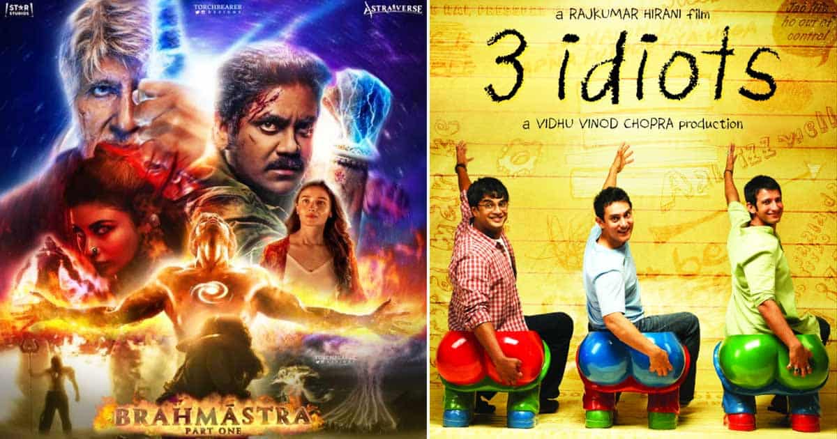 Brahmastra Box Office (Worldwide) Update Of Hindi Collection