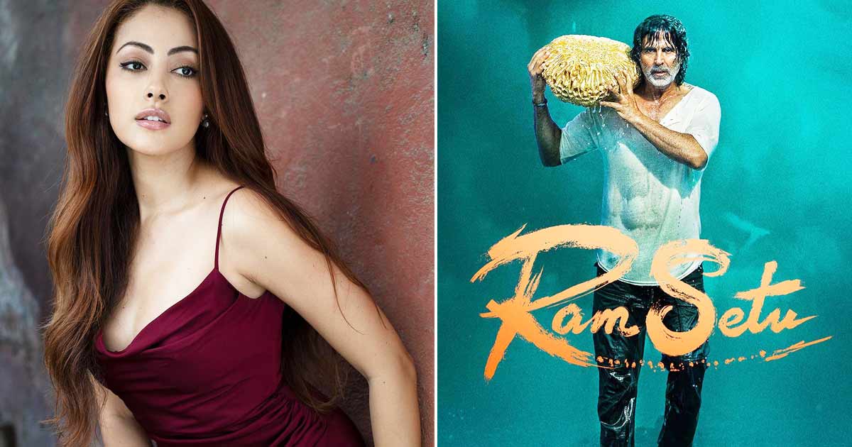 Brazilian actress Jeniffer Piccinato reveals how she got her part in 'Ram Setu'