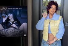 Cardi B Finally Wins Lawsuit Over Mixtape Cover That Featured A Tattooed Man Going Down On Her