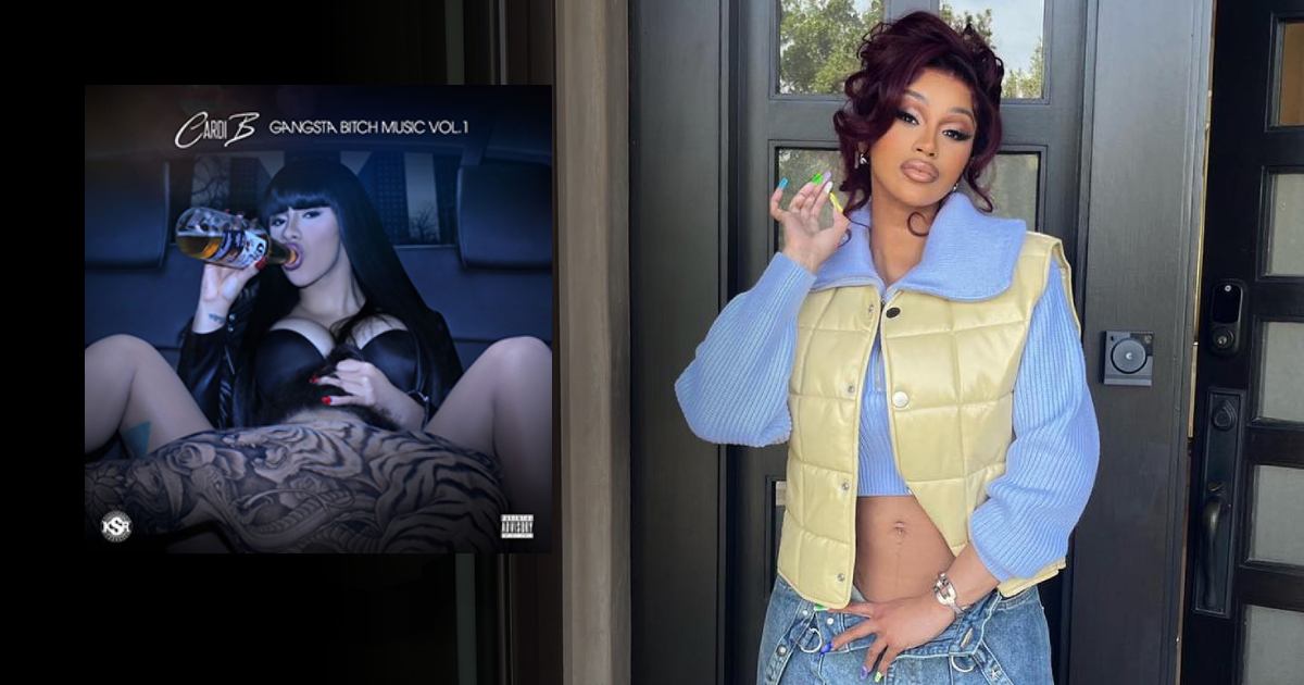 Cardi B Finally Wins Lawsuit Over Mixtape Cover That Featured A Tattooed Man Going Down On Her