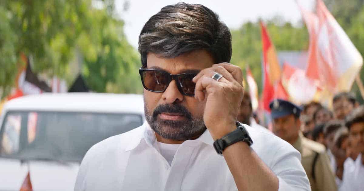 Chiranjeevi's Godfather Is Turning Out To Be An Average Box Office Grosser?