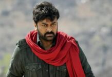 Chiranjeevi's 'Mega154' unit shoots heavy action sequence