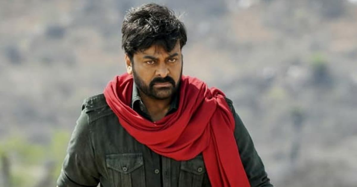 Chiranjeevi Shoots For Heavy Action Sequences For His Tentatively Titled Film 'Mega154' 