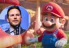 Chris Pratt voices the iconic Italian plumber in animated movie 'Super Mario Bros'