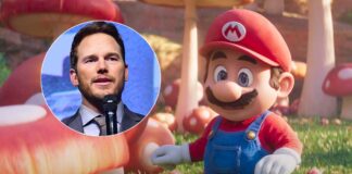 Chris Pratt voices the iconic Italian plumber in animated movie 'Super Mario Bros'