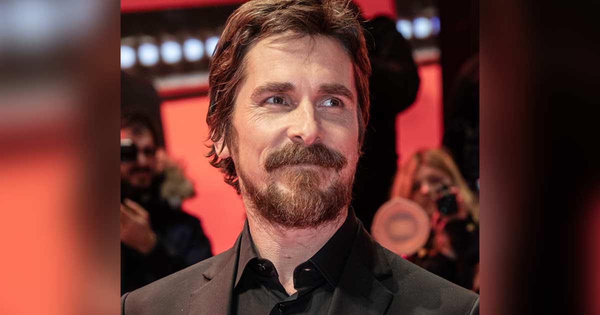 Christian Bale Opens Up About His Retirement From Acting, Says "More Than Content"