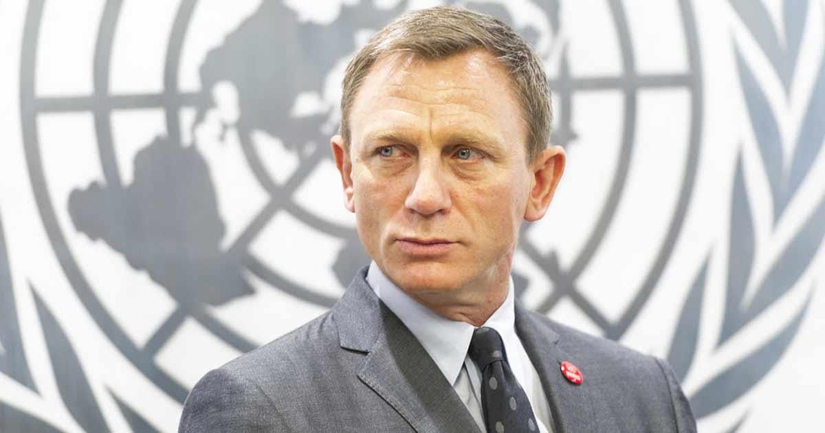 Daniel Craig Receives With Another Same Honour As James Bond 