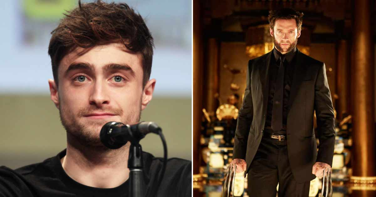 Daniel Radcliffe Admits Adding Fuel To Wolverine Casting Rumours