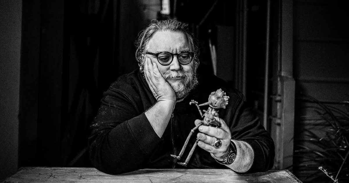 Day after his mum's death, Guillermo del Toro's 'Pinocchio' debuts at BFI