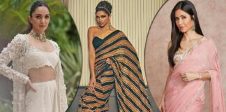 Deepika Padukone, Katrina Kaif, Kareena Kapoor Khan And More Give Diwali Inspiration With Their Styles- Take A Look
