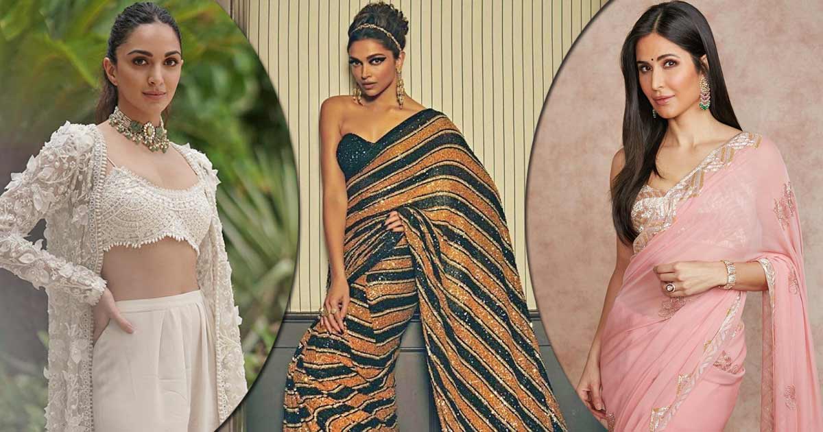 Deepika Padukone, Katrina Kaif, Kareena Kapoor Khan And More Give Diwali Inspiration With Their Styles- Take A Look