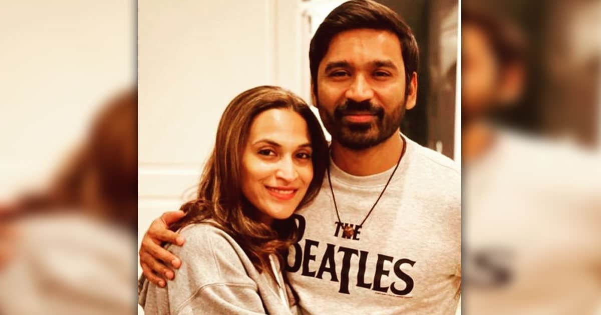 Dhanush & Aishwarya Rajnikanth Decided To Take A Step Back From Their Separation & Call Off Their Divorce? Read On