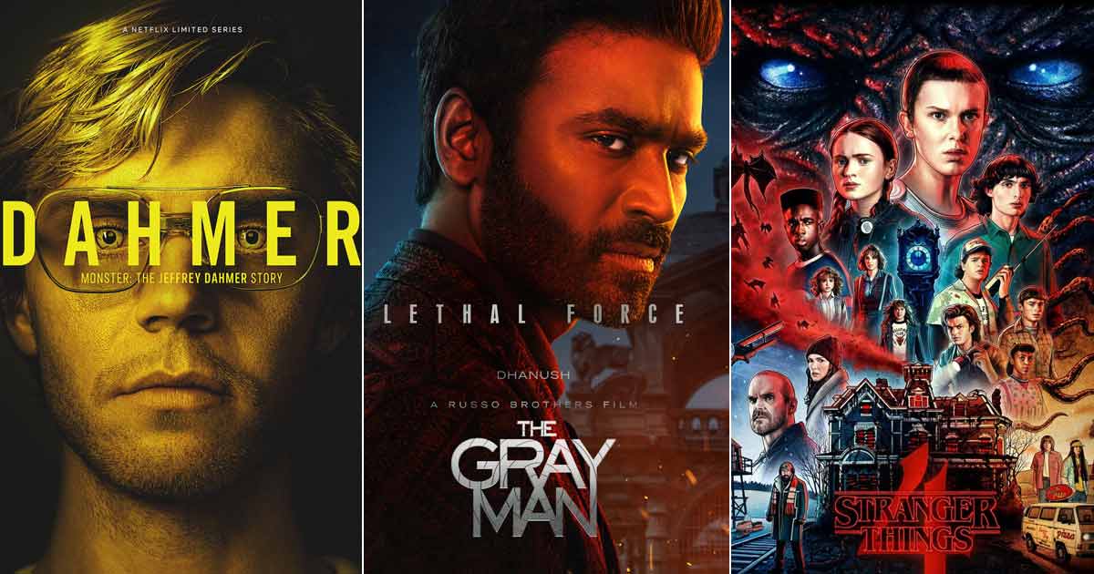 Dhanush-starrer 'The Gray Man' among Netflix's most popular offerings