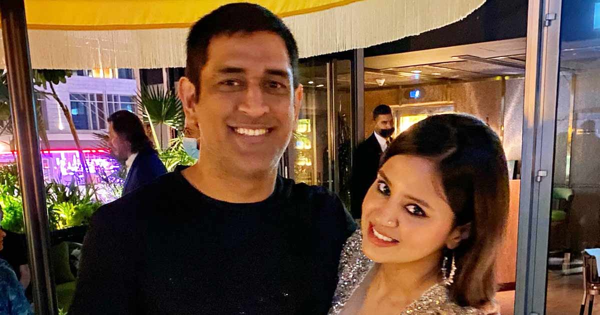 Dhoni-Sakshi's production house to produce its first film in Tamil