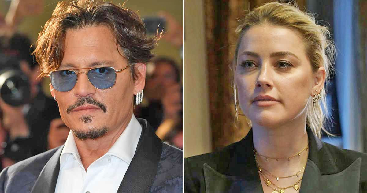 Did Amber Heard Just Squat & Poop After Partying On The Streets Of Spain? Viral Video Makes Johnny Depp Fans Call Her “Amberturd” Again - See Video Inside