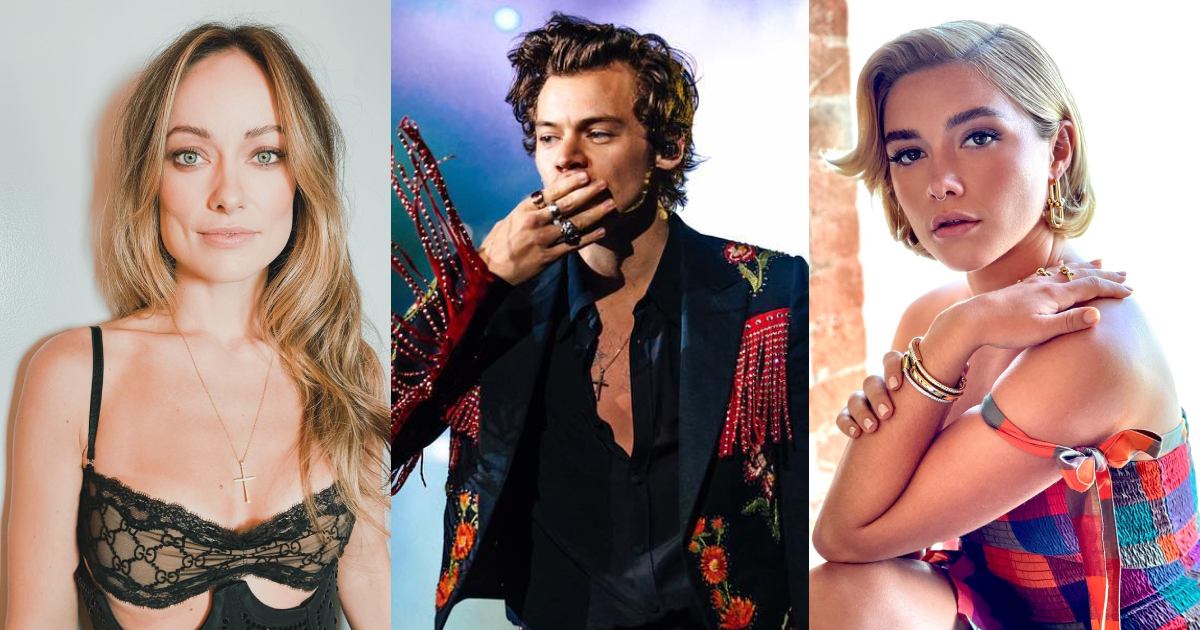 Did Florence Pugh & Harry Styles Dated For A While? Here's What We Know