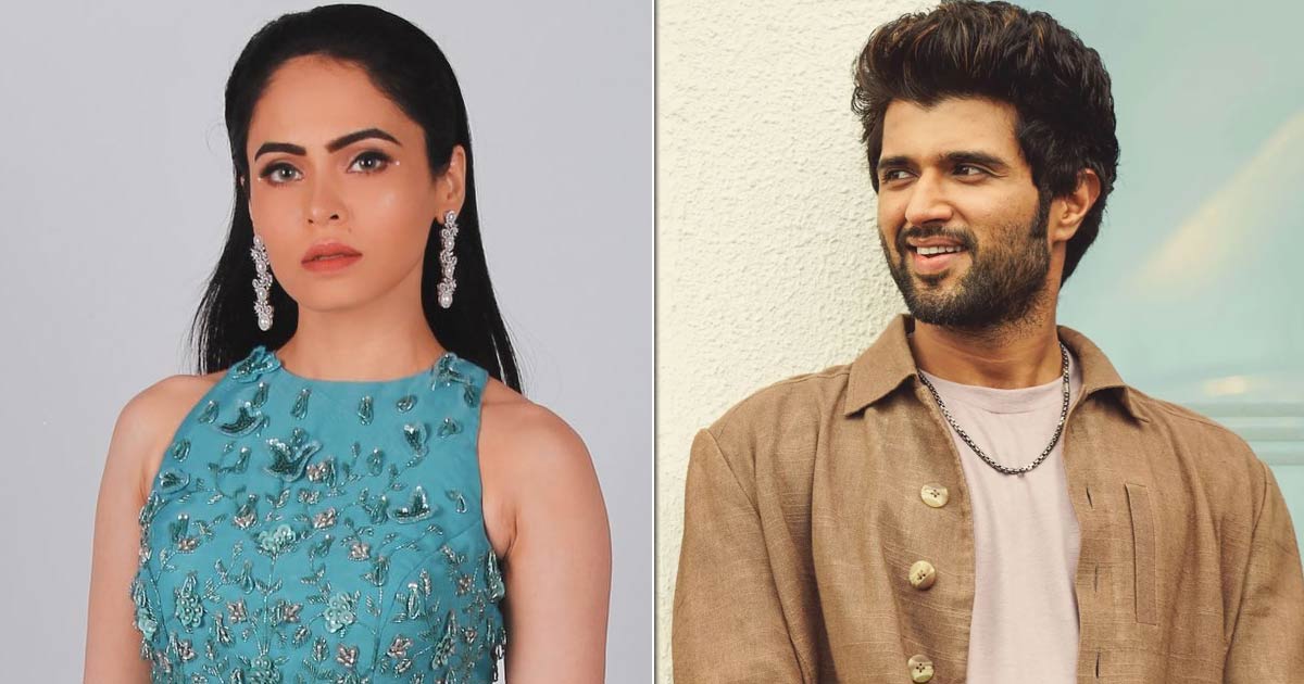 Did Vijay Deverakonda Mock Hindi Language In His Initial Career & Then Said Yes For 'Liger'? Actress Malobika Banerjee Finally Opens Up About It, "I Wanted To Tell People..."