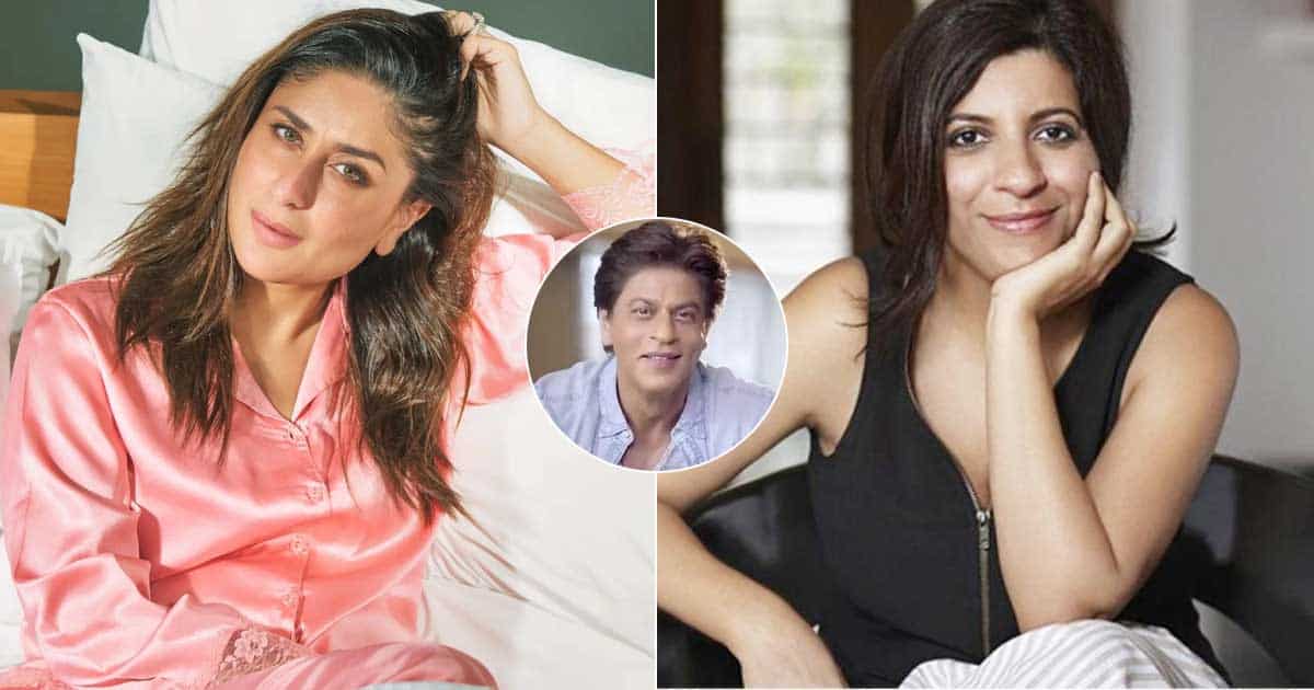 Did You Know Kareena Kapoor Had Once Fought With Zoya Akhtar Over SRK's DDLJ?
